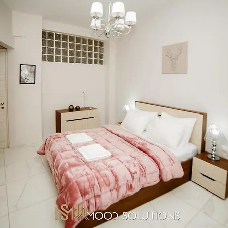 Apartamento Camara Expoboutique Family Msliving Tessalónica