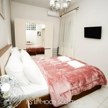 Apartamento Camara Expoboutique Family Msliving *