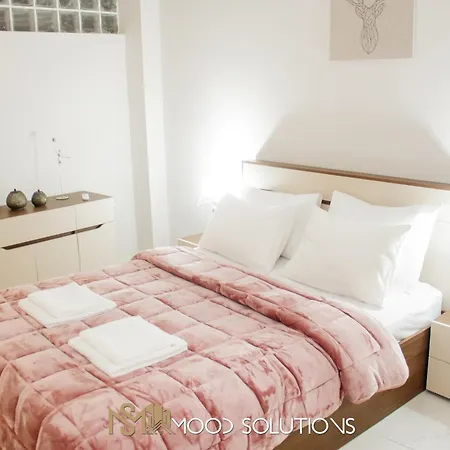 Apartamento Camara Expoboutique Family Msliving *