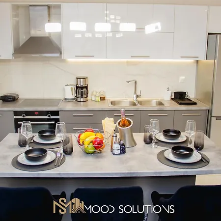 Apartamento Camara Expoboutique Family Msliving Tessalónica